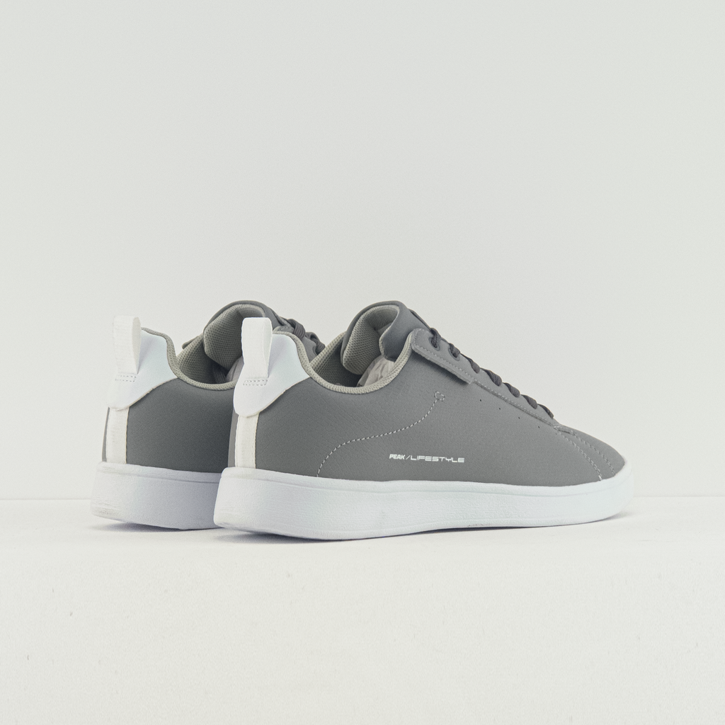 CASUAL SHOES GREY/WHITE