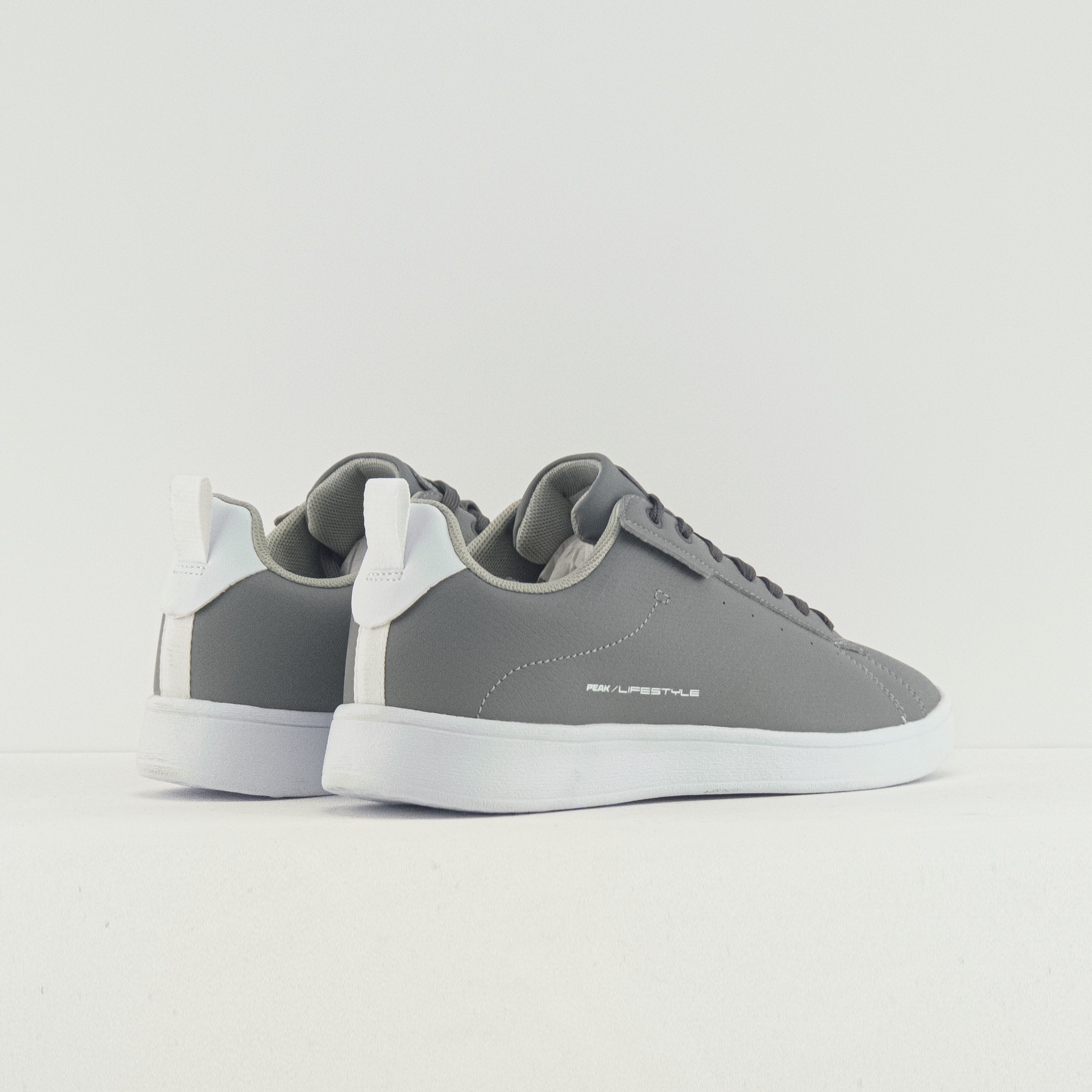 CASUAL SHOES GREY/WHITE